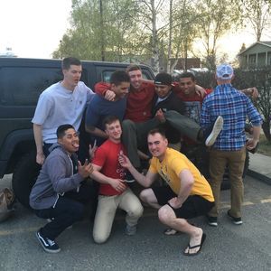 Meet your Posher, Devon